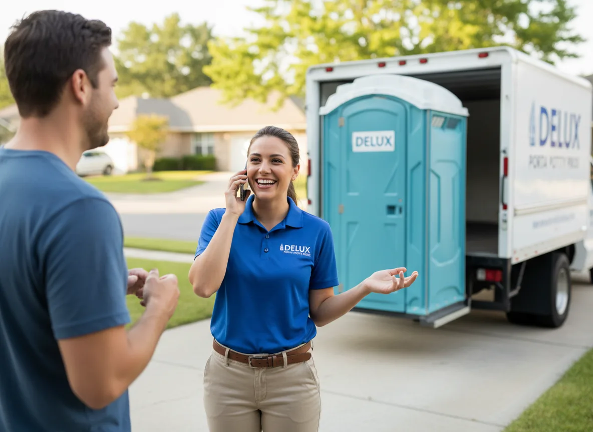 Long-Term Portable Toilet Rental Fleming, GA FAQs